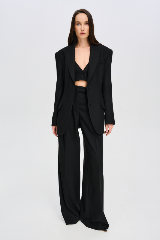 Пиджак приталенный F/W 24/25